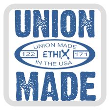 ethix merch|union made merchandise.